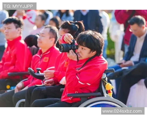特奥精神闪耀人生舞台助力残疾人展现无限可能与希望 特奥精神闪耀人生舞台助力残疾人展现无限可能与希望
